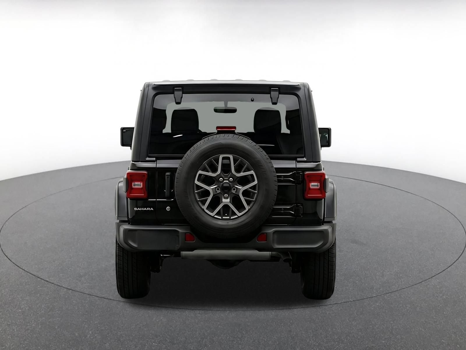 Used 2025 Jeep Wrangler Unlimited Sport AWD/4WD image 7