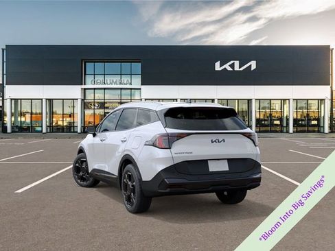 New 2026 Kia Sportage X-Line AWD/4WD image 4
