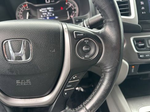Used 2017 Honda Ridgeline RTL-T image 24