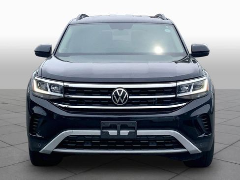 Used 2022 Volkswagen Atlas SE AWD/4WD image 4