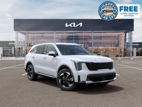 New 2026 Kia Sorento EX w/ EX Premium Package FWD image 1