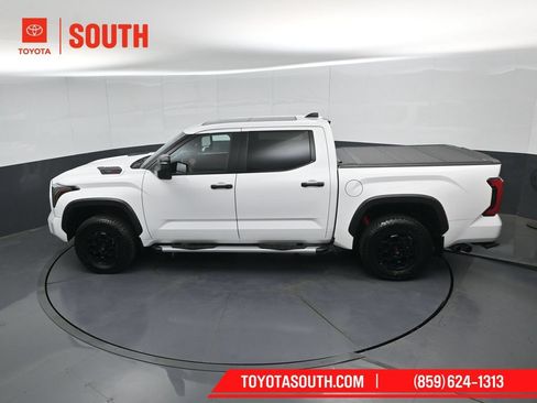 Used 2026 Toyota Tundra TRD Pro w/ Security Package (TMS) AWD/4WD image 57