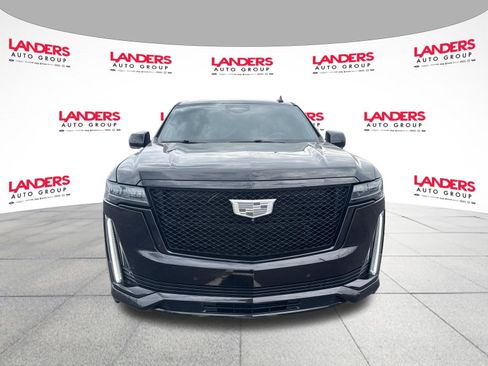 Used 2022 Cadillac Escalade ESV Sport w/ Touring Package AWD/4WD image 8