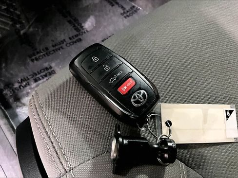 Used 2023 Toyota Tundra SR5 w/ TRD Off-Road Package image 15