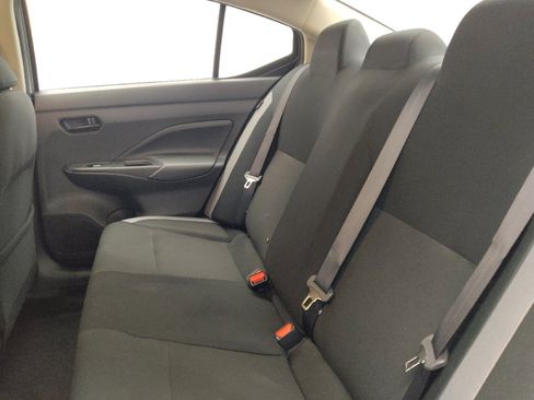Used 2025 Nissan Versa S w/ Trunk Package FWD image 18