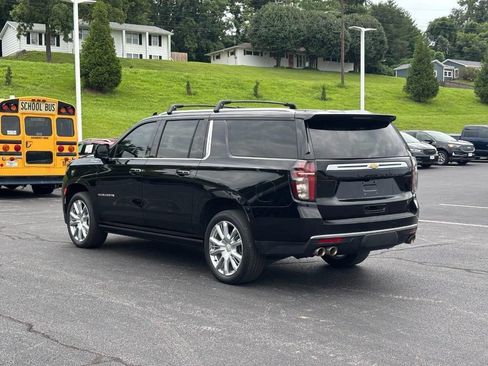 Used 2023 Chevrolet Suburban High Country AWD/4WD image 5