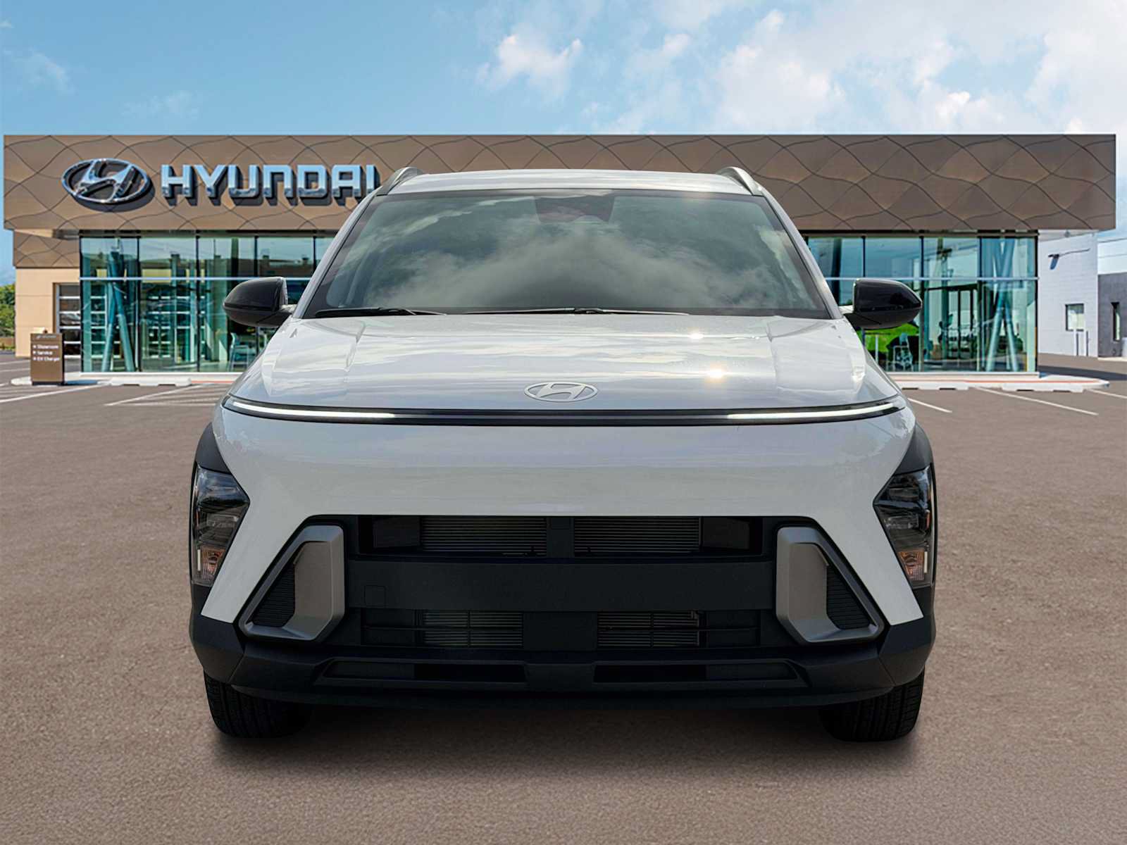 New 2027 Hyundai Kona SEL Sport FWD image 12