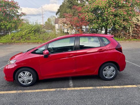 Used 2020 Honda Fit LX image 3