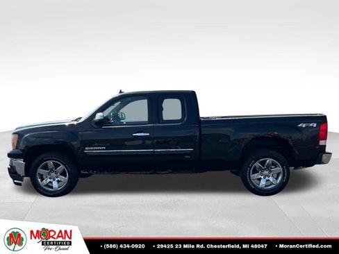 Used 2012 GMC Sierra 1500 SLE AWD/4WD image 2