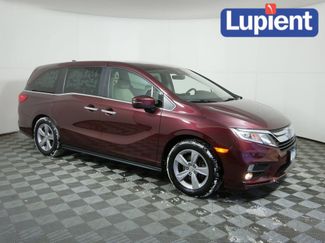 Used 2018 Honda Odyssey EX-L video 1