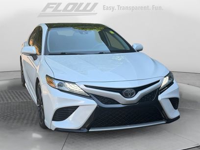 Used 2019 Toyota Camry XSE
