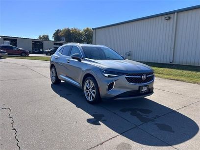 Certified 2023 Buick Envision Avenir