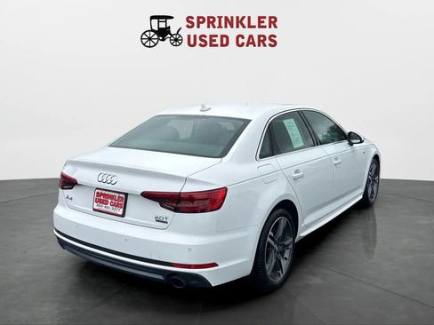 Used 2017 Audi A4 2.0T Prestige AWD/4WD image 4