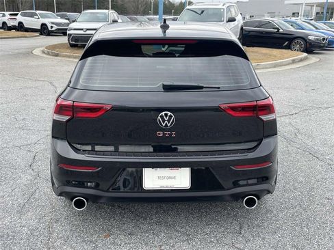 New 2026 Volkswagen GTI Autobahn FWD image 5
