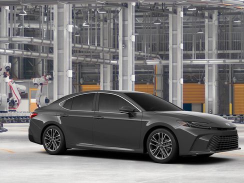 New 2026 Toyota Camry XLE FWD image 16