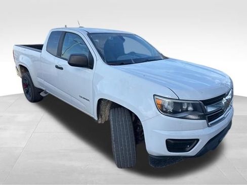 Used 2018 Chevrolet Colorado W/T RWD image 4