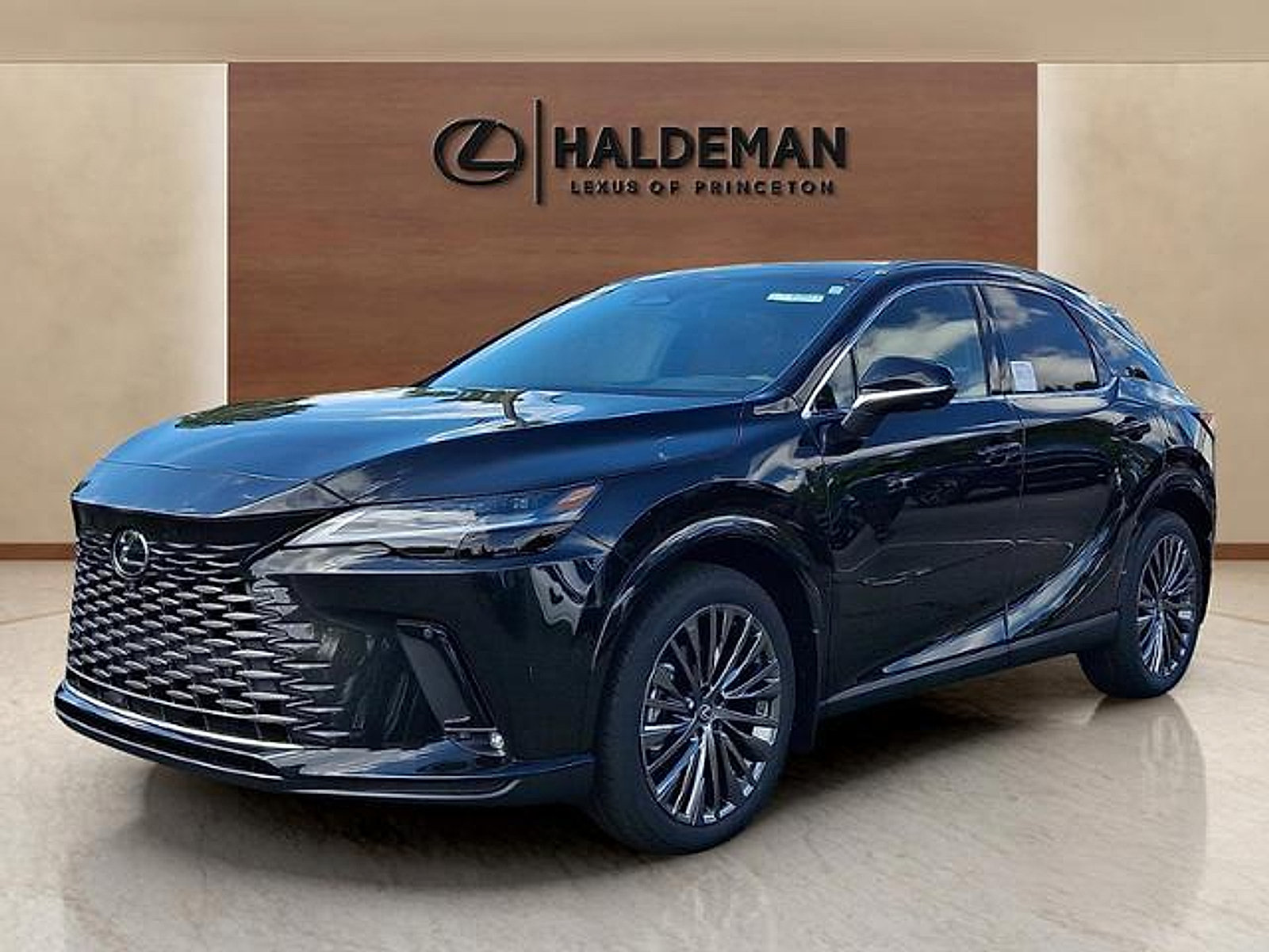 New 2026 Lexus RX 350 AWD w/ Convenience Package image 3