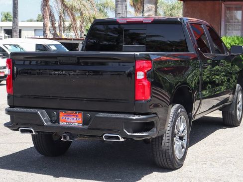 Used 2024 Chevrolet Silverado 1500 RST w/ All Star Edition Plus AWD/4WD image 9