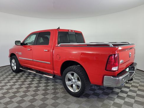 Used 2016 RAM 1500 Big Horn AWD/4WD image 5