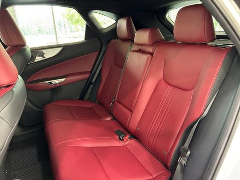 Certified 2024 Lexus NX 250 FWD image 21