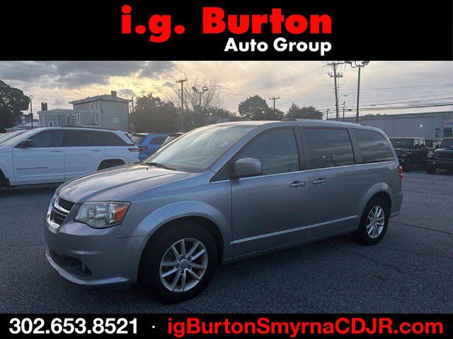 Used 2018 Dodge Grand Caravan SXT FWD image 1