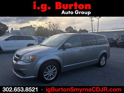 Used 2018 Dodge Grand Caravan SXT
