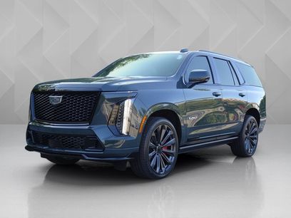 Used 2025 Cadillac Escalade V w/ LPO, ONYX Package