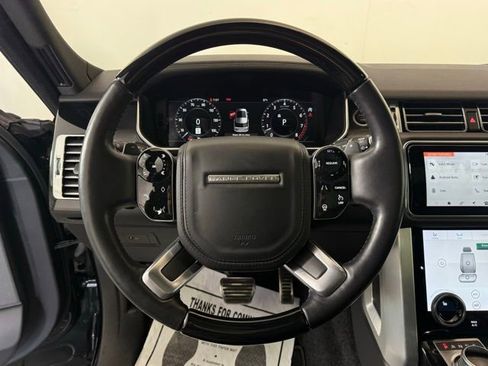 Certified 2021 Land Rover Range Rover Westminster Edition image 37