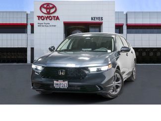 Used 2024 Honda Accord EX video 1