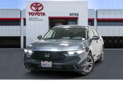 Used 2024 Honda Accord EX