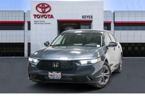 Used 2024 Honda Accord EX image 1