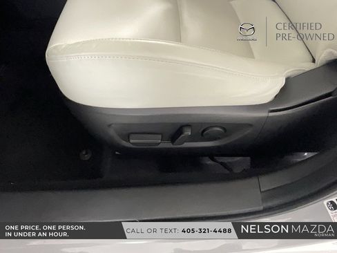 Certified 2025 MAZDA CX-30 2.5 Turbo w/ Premium Package image 26