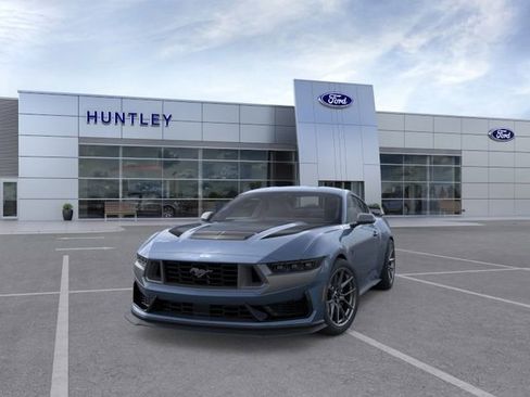New 2025 Ford Mustang Dark Horse w/ Dark Horse Handlin Package RWD image 2