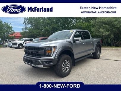 Used 2021 Ford F150 Raptor w/ Tow Technology Package