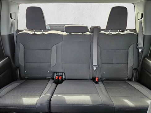 New 2026 Chevrolet Silverado 1500 Custom w/ Turbomax Blackout Package image 14