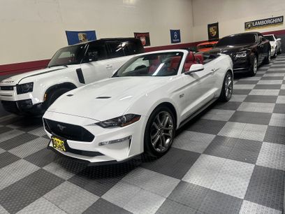 Used 2018 Ford Mustang GT Premium w/ Equipment Group 401A