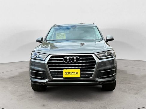 Used 2018 Audi Q7 2.0T Premium Plus AWD/4WD image 2