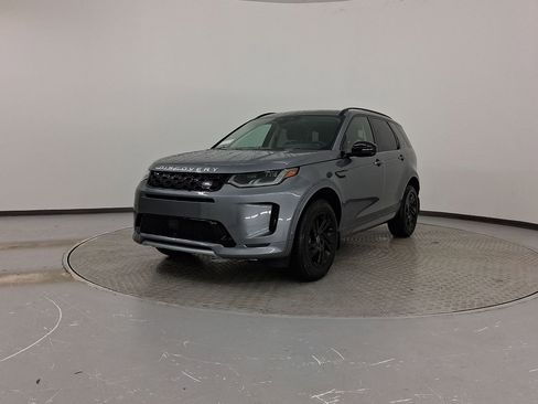 New 2025 Land Rover Discovery Sport S image 1