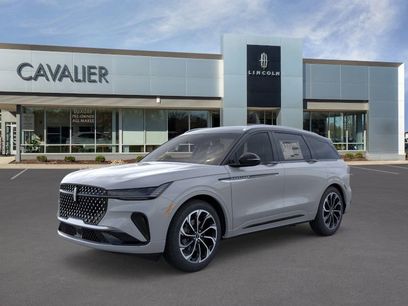 New 2026 Lincoln Nautilus Reserve