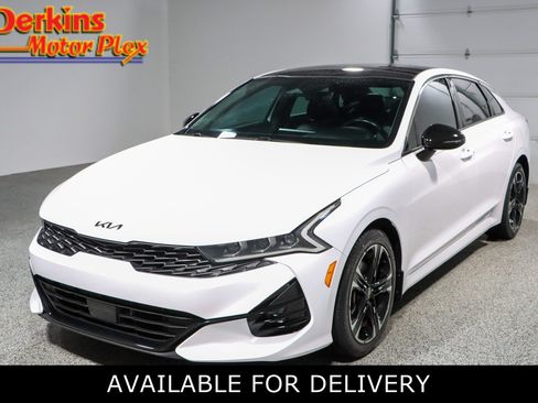 Used 2022 Kia K5 GT-Line w/ GT-Line FWD Premium Package image 1