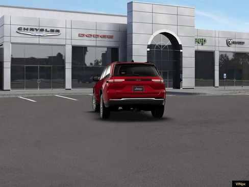 New 2026 Jeep Grand Cherokee Laredo X image 13