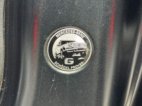 Used 2022 Mercedes-Benz G 63 AMG Squared w/ AMG Night Package Magno image 21