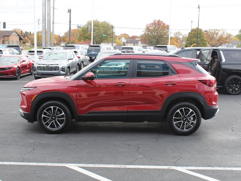 New 2026 Chevrolet TrailBlazer LT w/ Convenience Package image 6