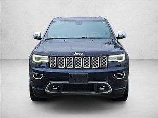 Used 2017 Jeep Grand Cherokee Overland RWD video 2
