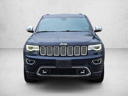 Used 2017 Jeep Grand Cherokee Overland RWD image 2