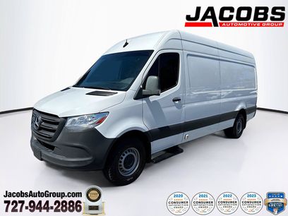 Used 2020 Mercedes-Benz Sprinter 2500 w/ Driver Convenience Package