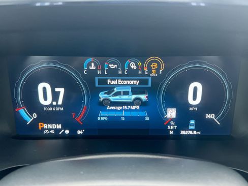 Used 2023 Ford F150 Raptor w/ Blue Interior Package AWD/4WD image 32