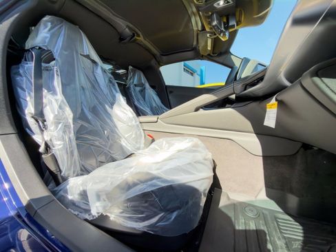 New 2026 Chevrolet Corvette Stingray Coupe w/ 1LT image 5