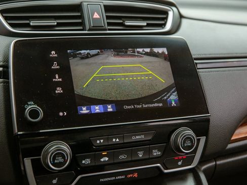 Used 2019 Honda CR-V EX image 16