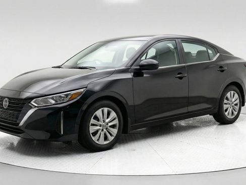 Used 2025 Nissan Sentra S FWD image 3